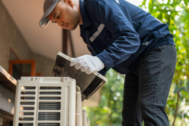 Best Ductless HVAC repair  in Hollywood Park, TX